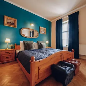 Apartment Magnificent Historical Penthouse In The Heart Of, Prague