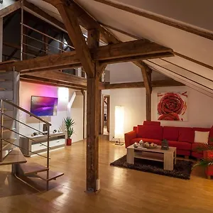 Apartment Amazing Charles Bridge, Prag