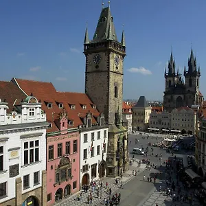  Appartement Old Town Melantrichova