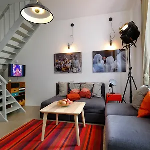Apartment Pawlansky, Prag