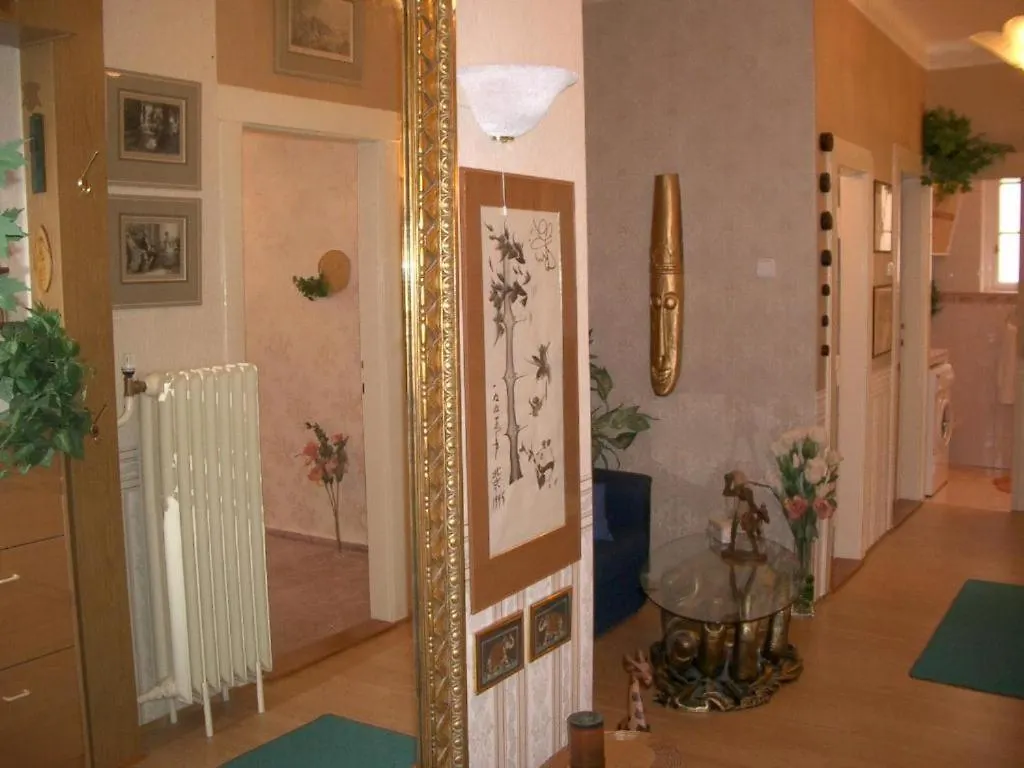 Evalada Prague Centrum Room 0*,  Repubblica Ceca