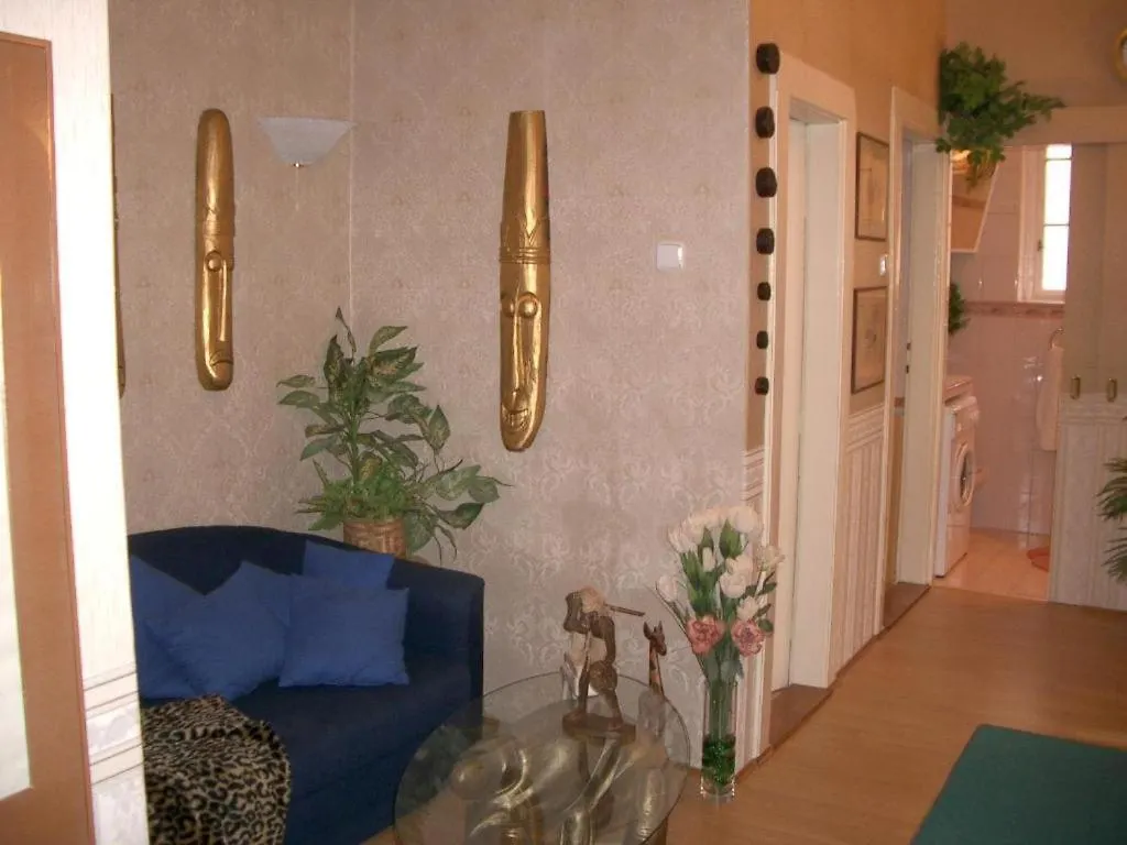 Evalada Prague Centrum Room 0*,