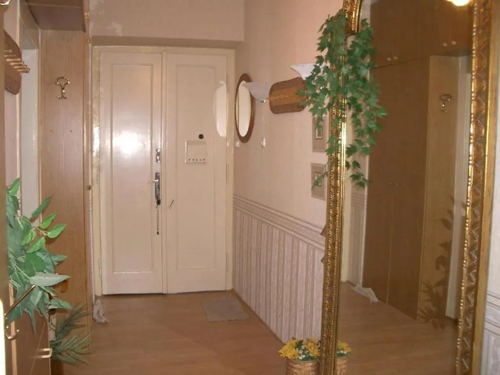 Evalada Prague Centrum Room