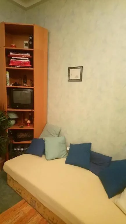 Evalada Prague Centrum Room