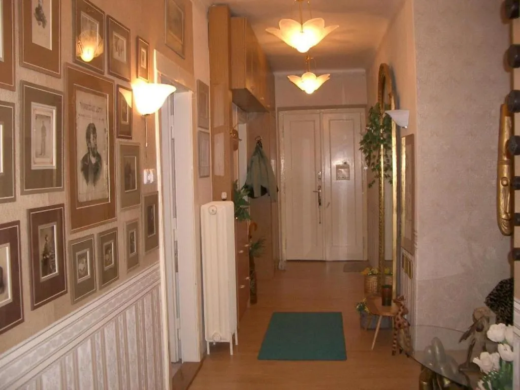 Evalada Prague Centrum Room Czech Republic