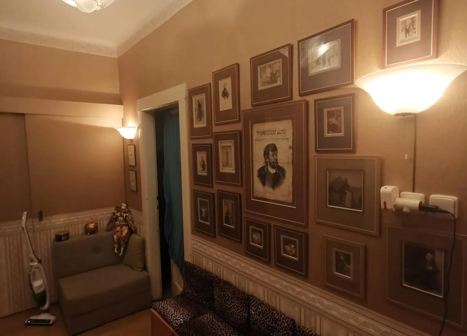 Evalada Prague Centrum Room Apartment
