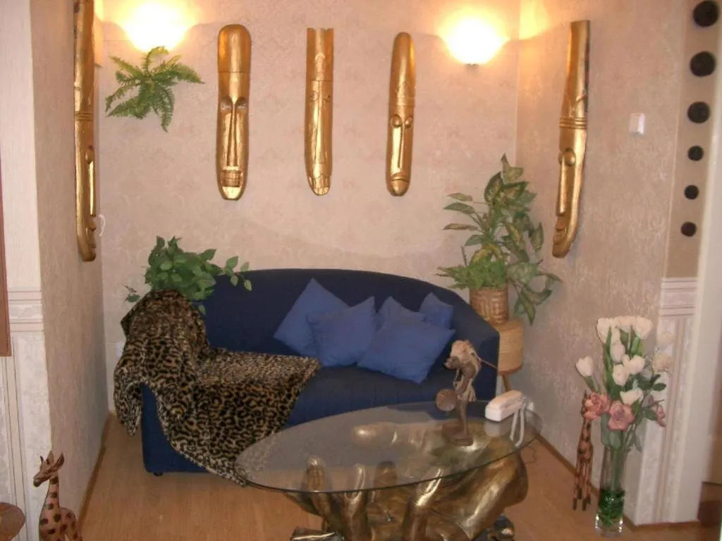 Appartamento Evalada Prague Centrum Room